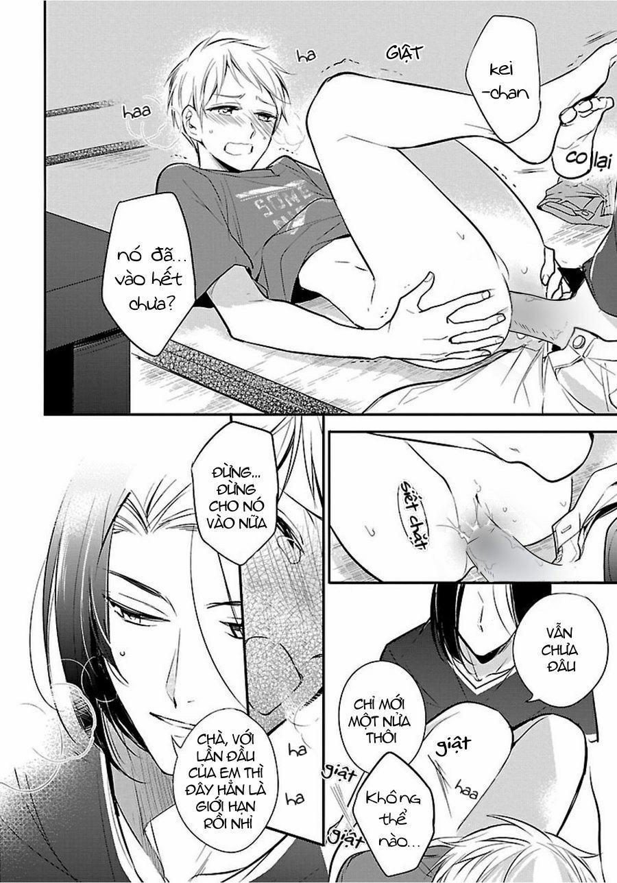 [ASAI Sai] Shousetsuka no Shitsukekata 4 trang 21