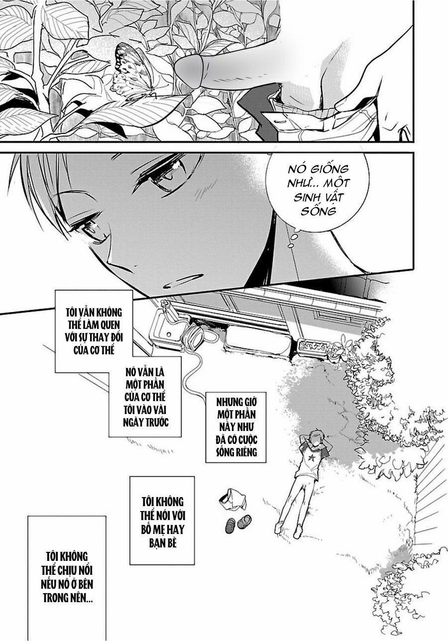 [ASAI Sai] Shousetsuka no Shitsukekata 4 trang 3