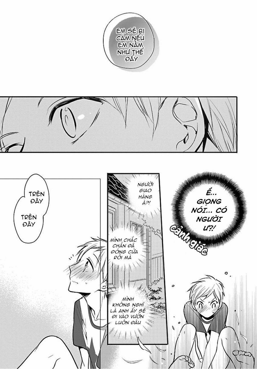 [ASAI Sai] Shousetsuka no Shitsukekata 4 trang 5