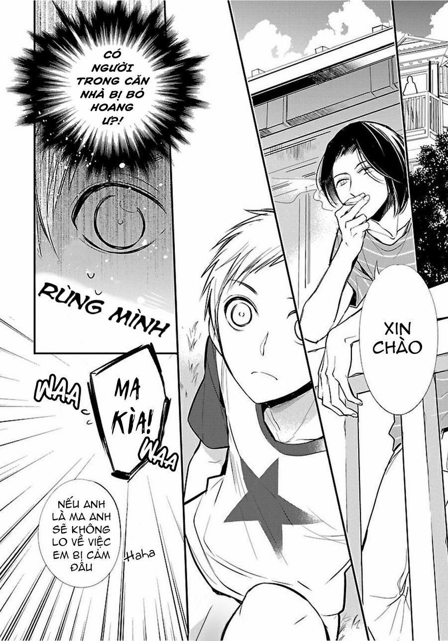 [ASAI Sai] Shousetsuka no Shitsukekata 4 trang 6