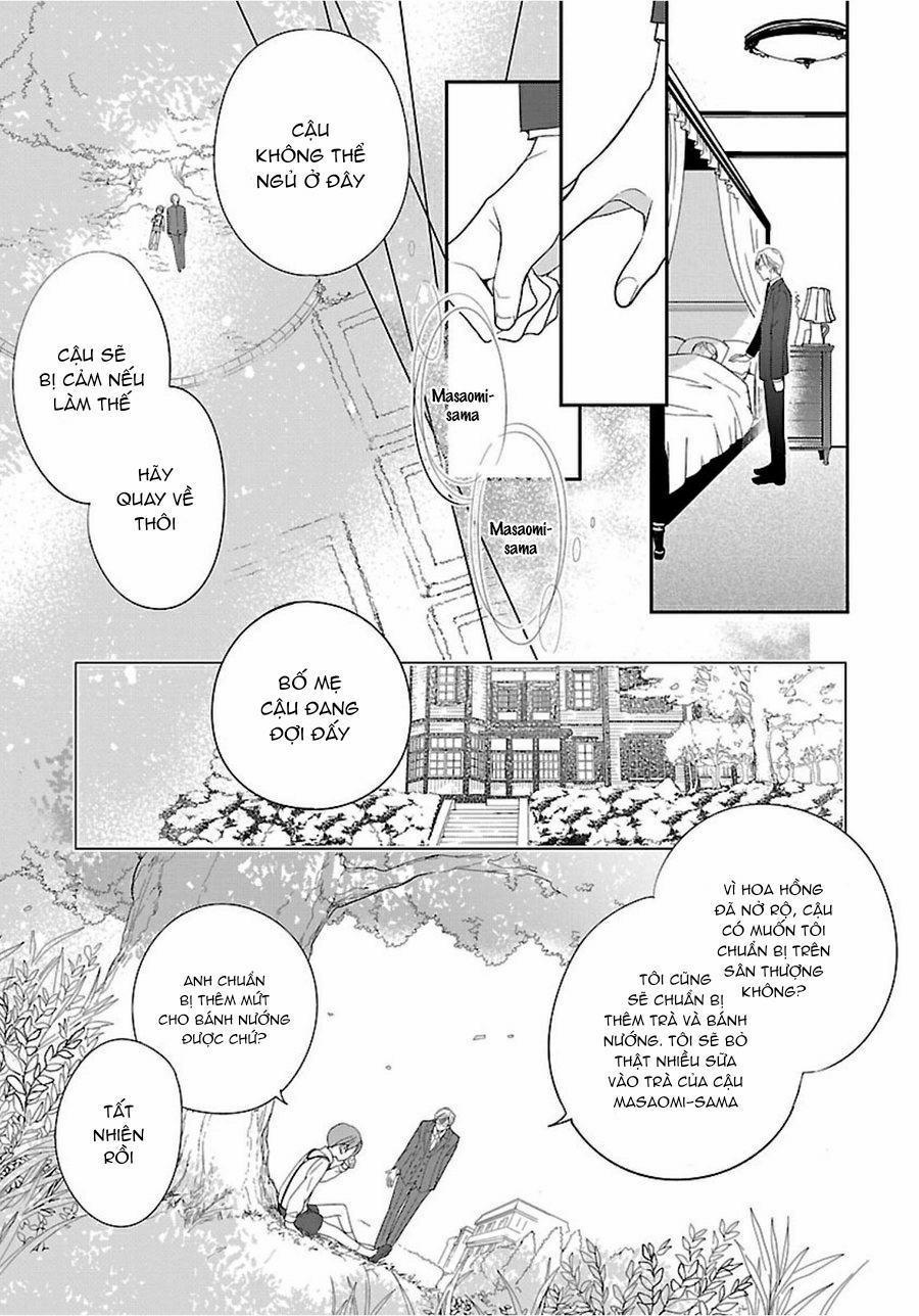 [ASAI Sai] Shousetsuka no Shitsukekata 5 trang 11