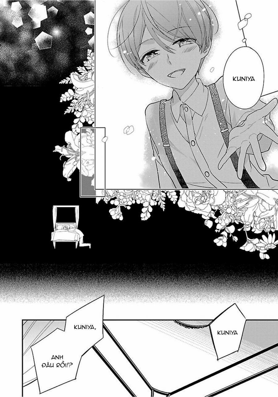 [ASAI Sai] Shousetsuka no Shitsukekata 5 trang 12