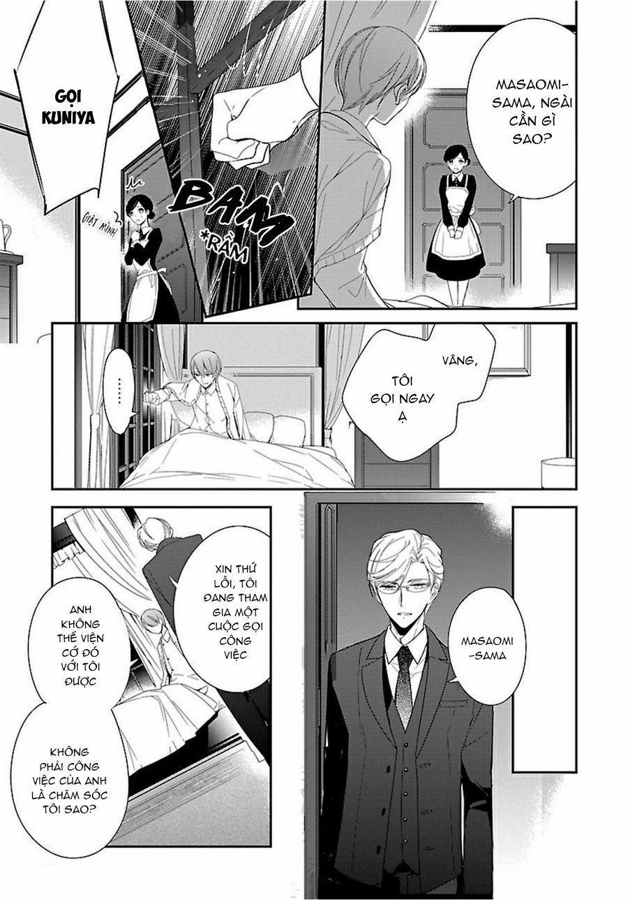 [ASAI Sai] Shousetsuka no Shitsukekata 5 trang 13