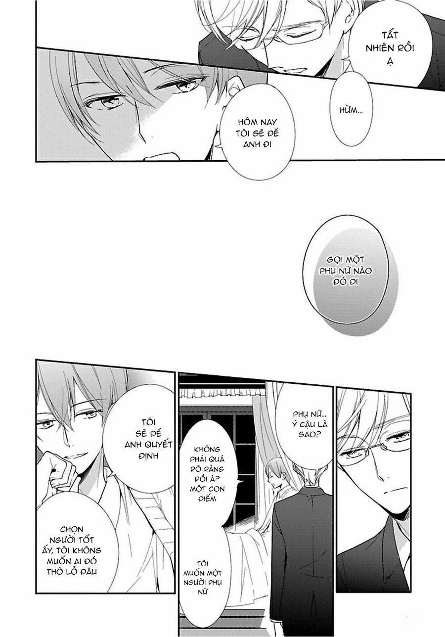 [ASAI Sai] Shousetsuka no Shitsukekata 5 trang 14