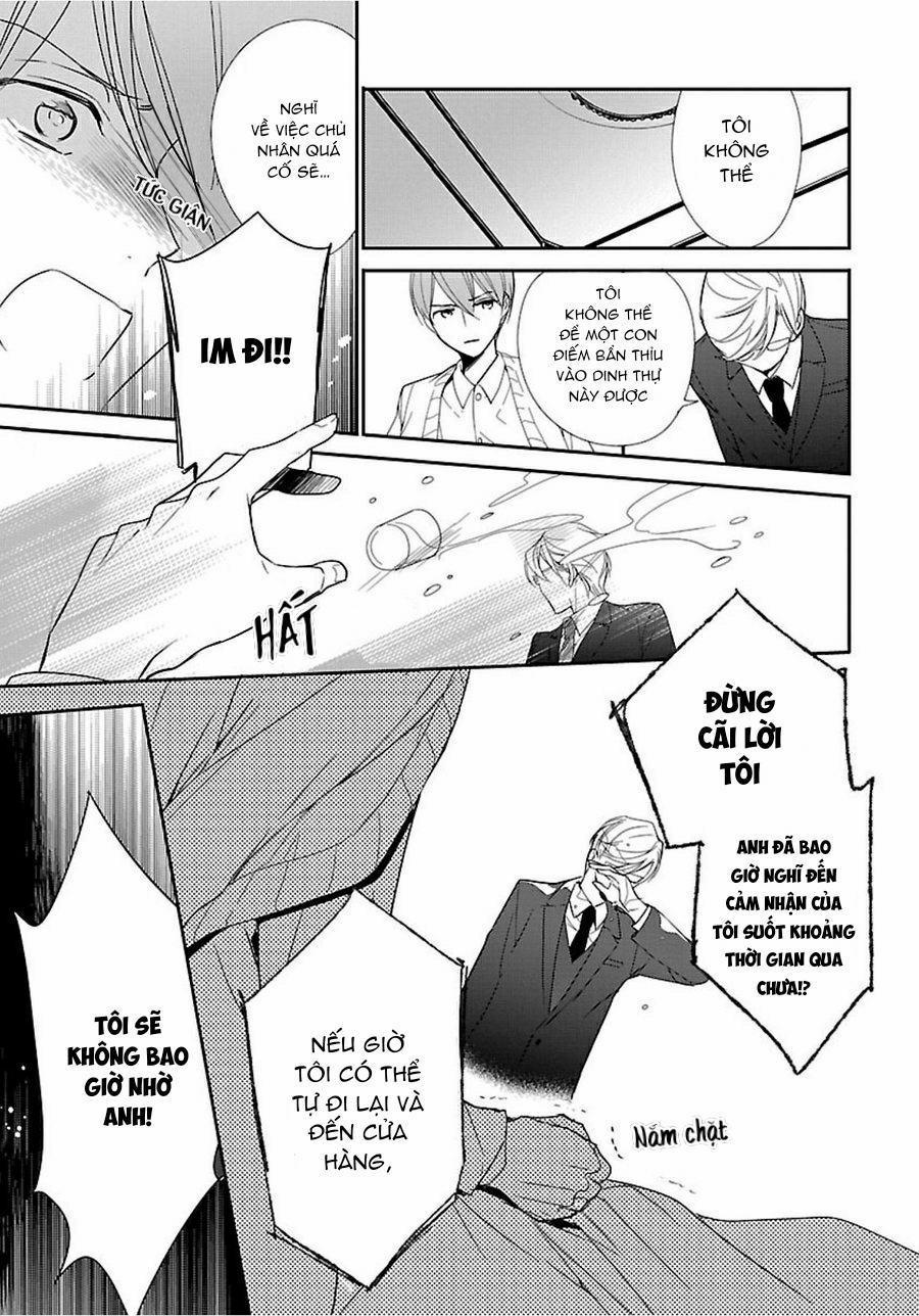 [ASAI Sai] Shousetsuka no Shitsukekata 5 trang 16