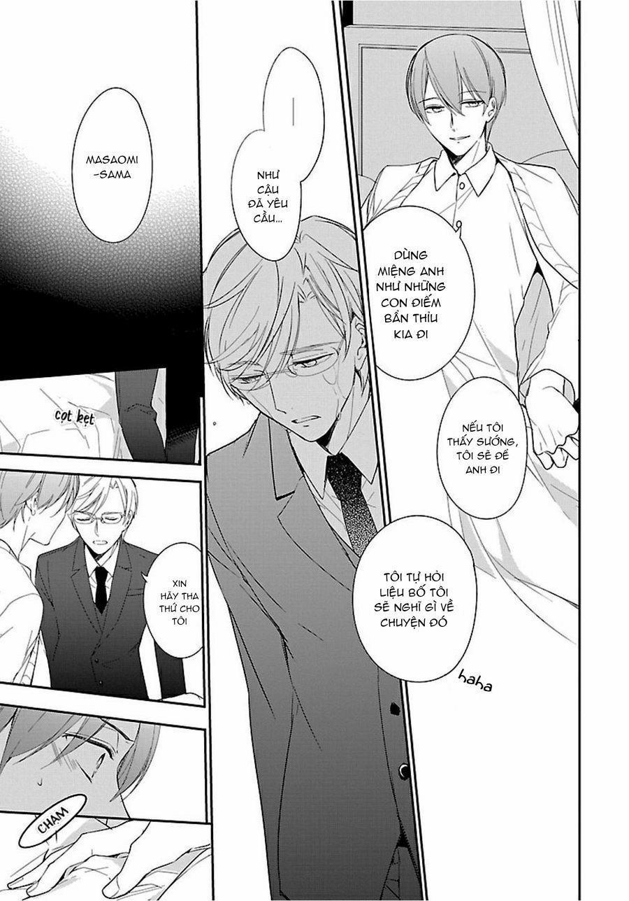 [ASAI Sai] Shousetsuka no Shitsukekata 5 trang 18