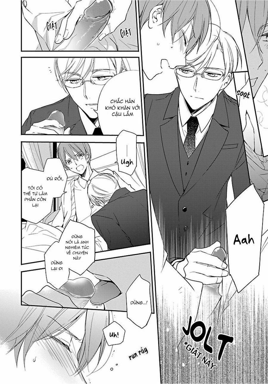 [ASAI Sai] Shousetsuka no Shitsukekata 5 trang 19