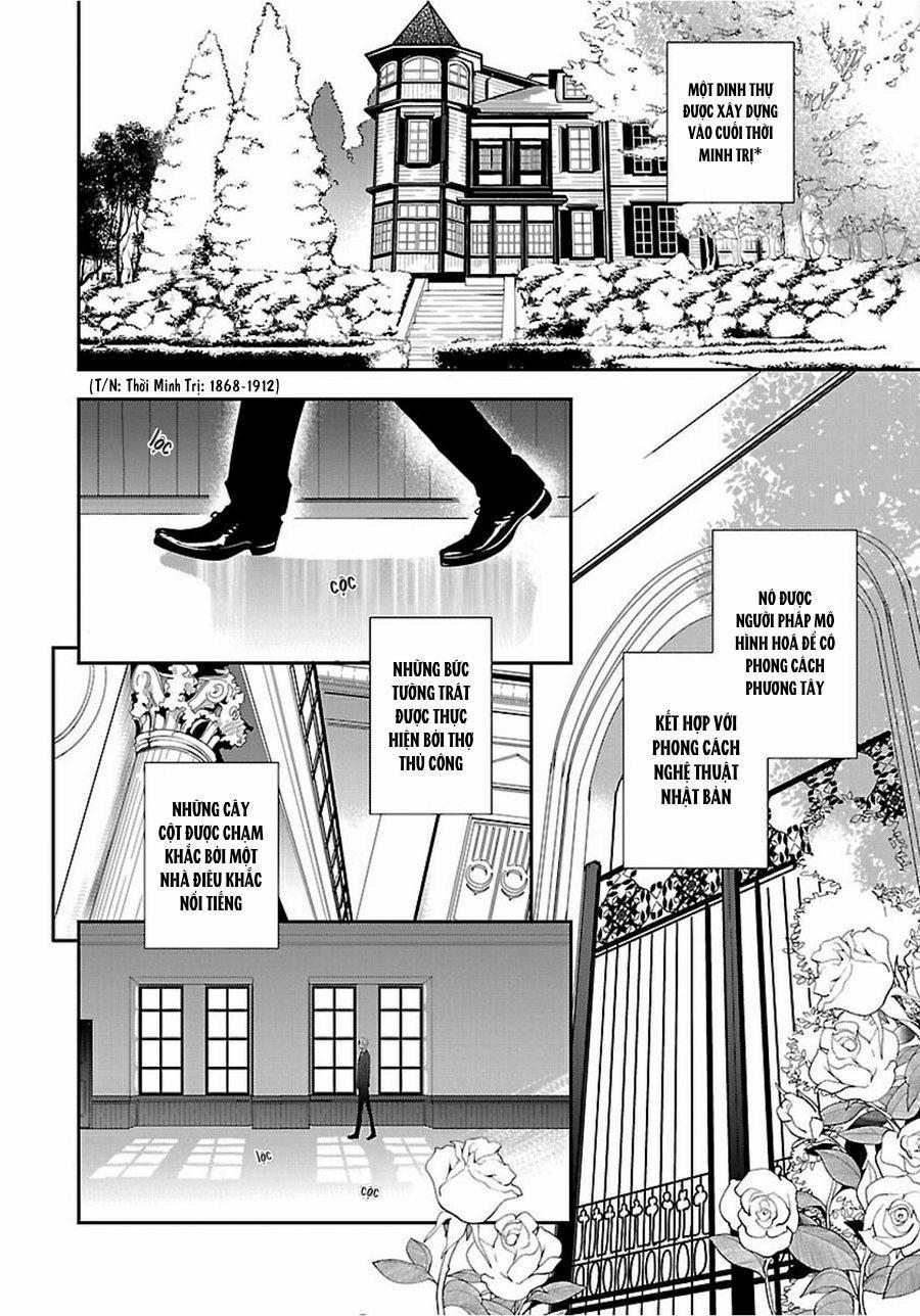 [ASAI Sai] Shousetsuka no Shitsukekata 5 trang 2