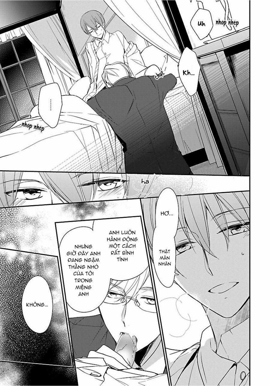 [ASAI Sai] Shousetsuka no Shitsukekata 5 trang 20