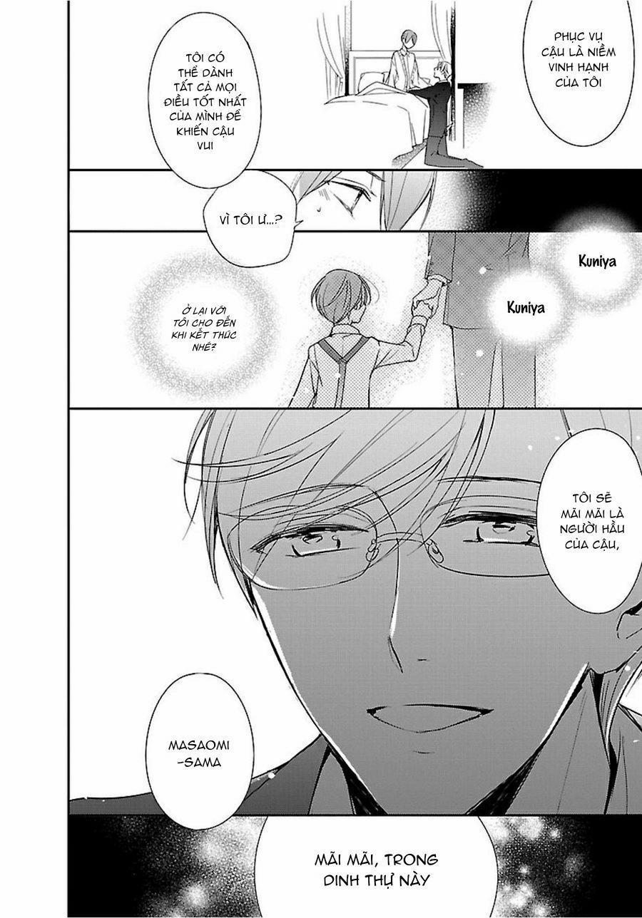 [ASAI Sai] Shousetsuka no Shitsukekata 5 trang 21