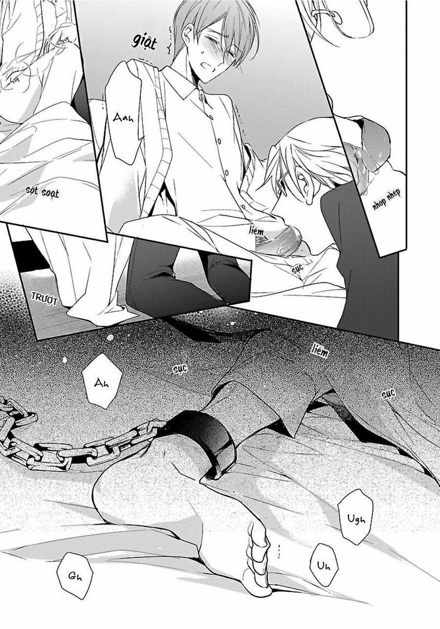 [ASAI Sai] Shousetsuka no Shitsukekata 5 trang 22