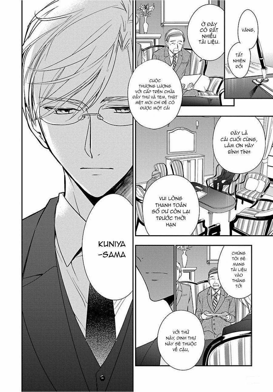 [ASAI Sai] Shousetsuka no Shitsukekata 5 trang 23