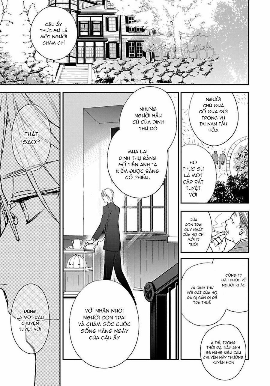 [ASAI Sai] Shousetsuka no Shitsukekata 5 trang 25