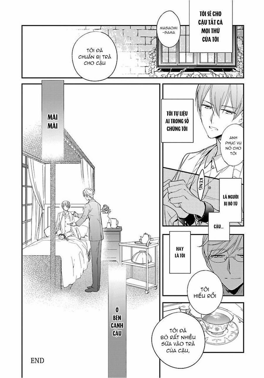 [ASAI Sai] Shousetsuka no Shitsukekata 5 trang 26