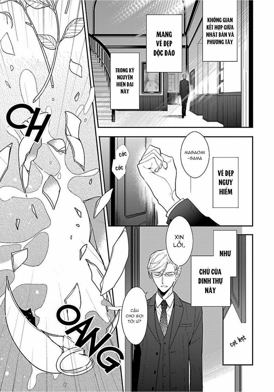 [ASAI Sai] Shousetsuka no Shitsukekata 5 trang 3