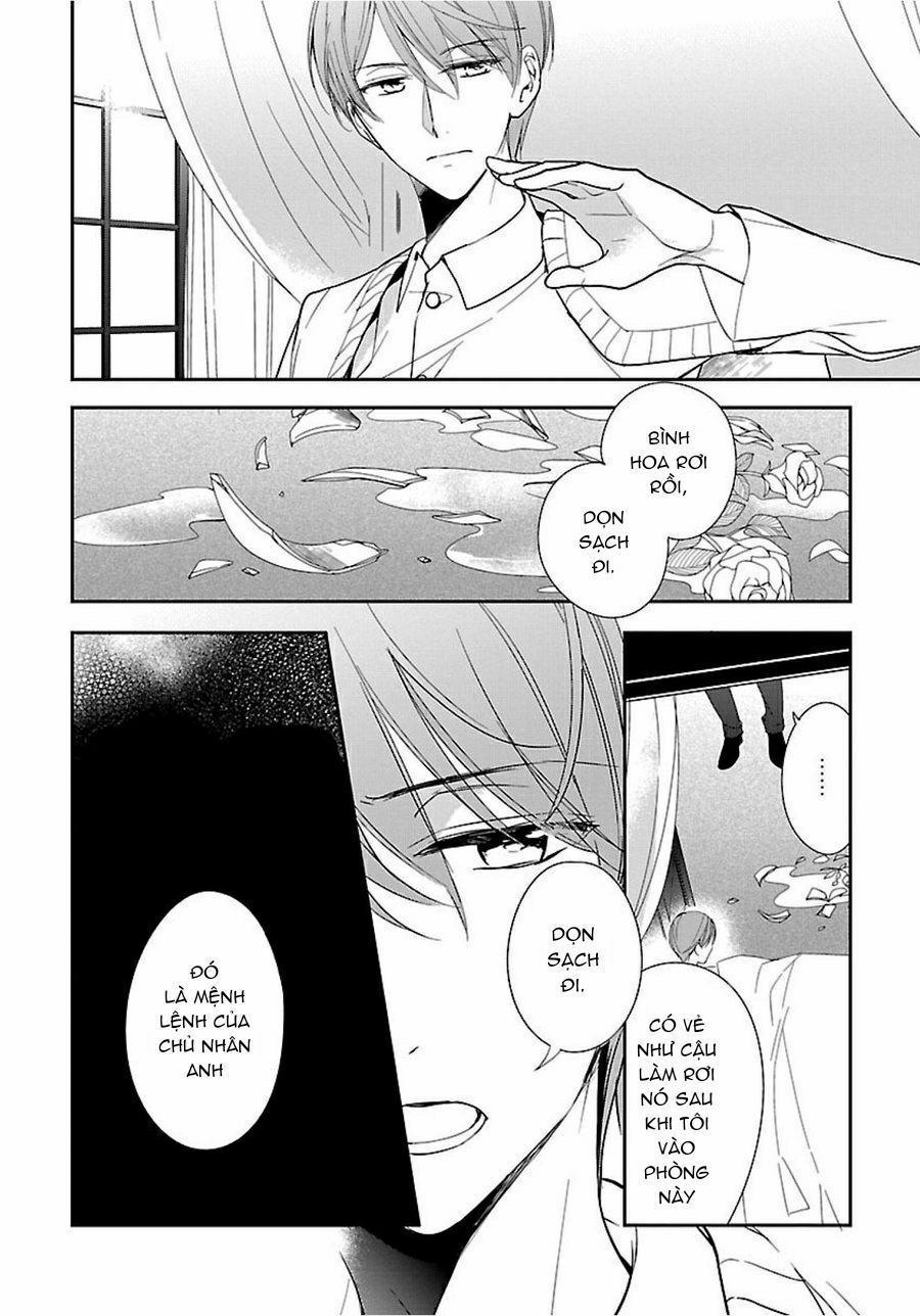 [ASAI Sai] Shousetsuka no Shitsukekata 5 trang 4