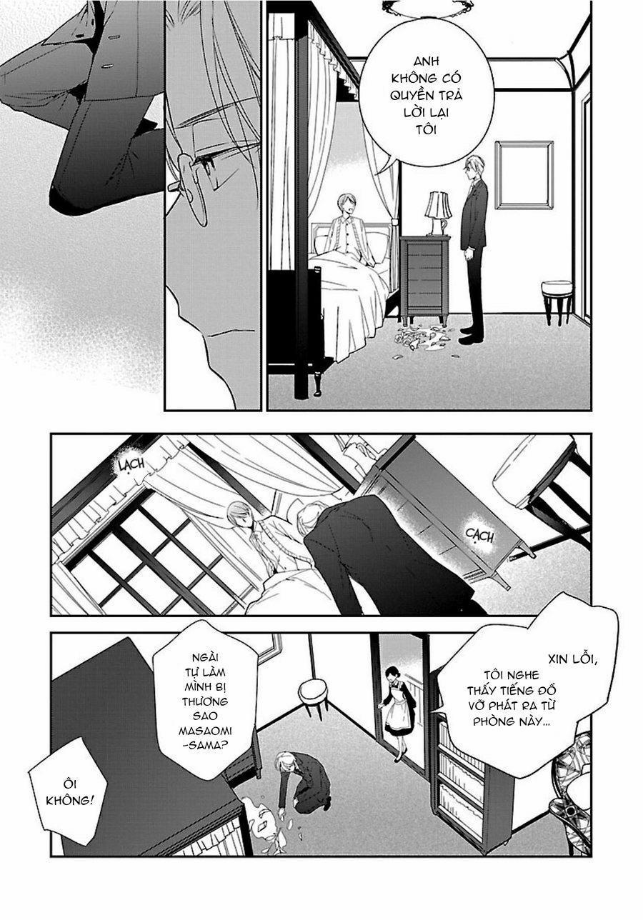 [ASAI Sai] Shousetsuka no Shitsukekata 5 trang 5