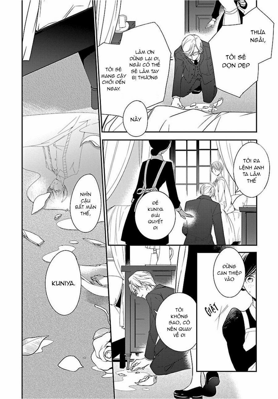 [ASAI Sai] Shousetsuka no Shitsukekata 5 trang 6