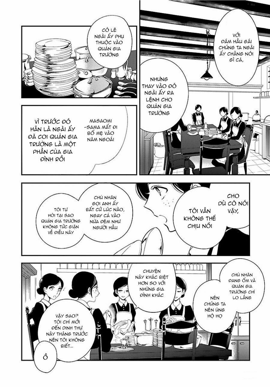 [ASAI Sai] Shousetsuka no Shitsukekata 5 trang 8