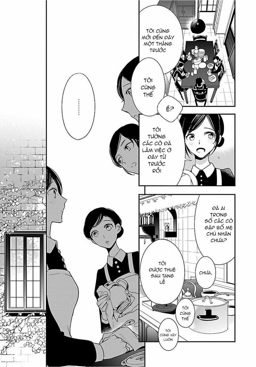 [ASAI Sai] Shousetsuka no Shitsukekata 5 trang 9