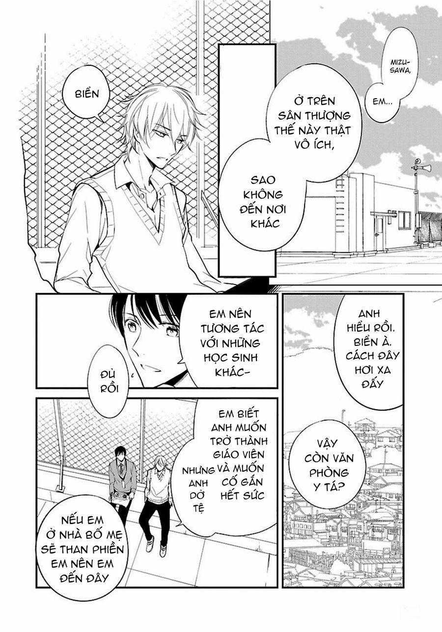 [ASAI Sai] Shousetsuka no Shitsukekata 6 End trang 10