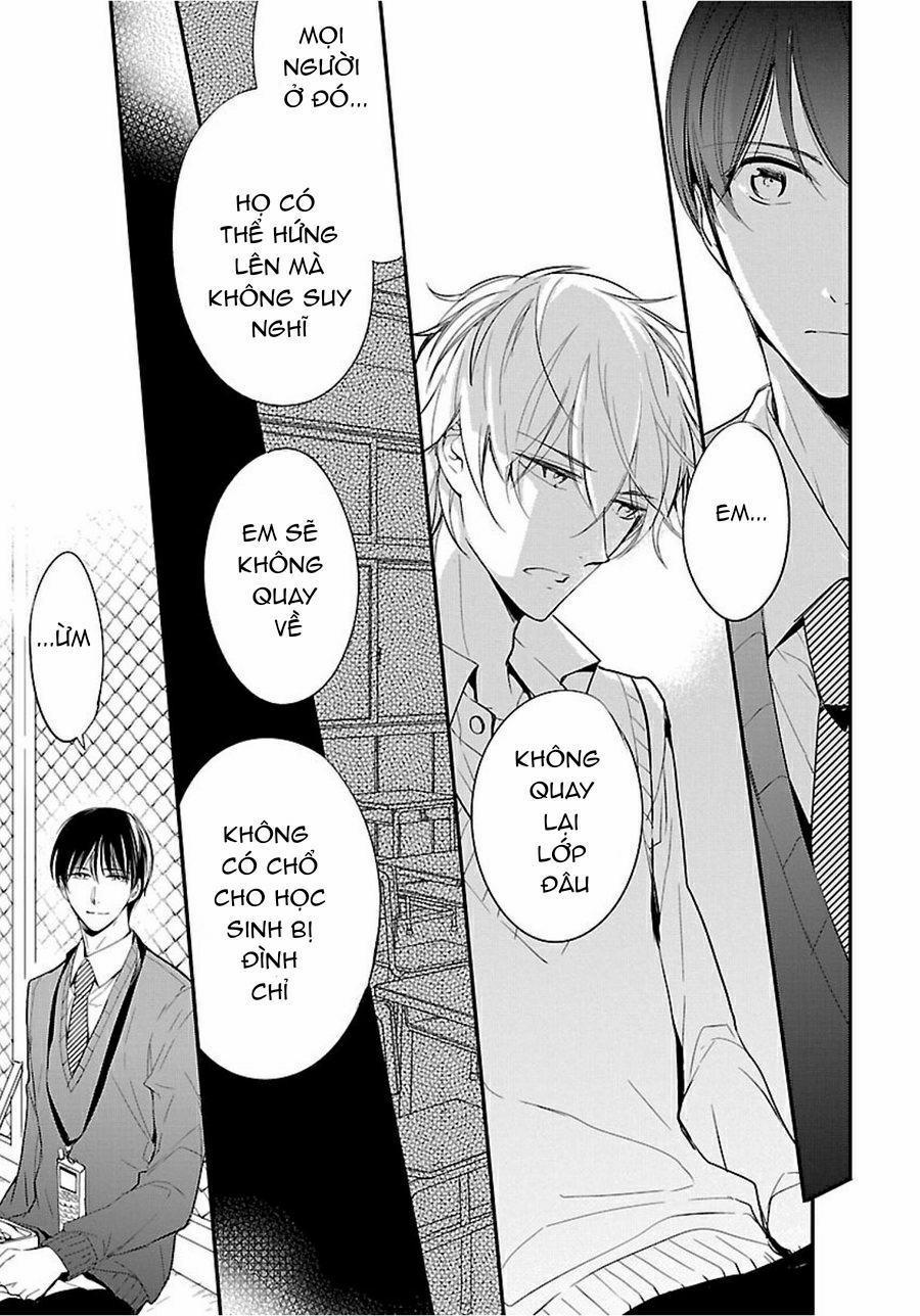 [ASAI Sai] Shousetsuka no Shitsukekata 6 End trang 11