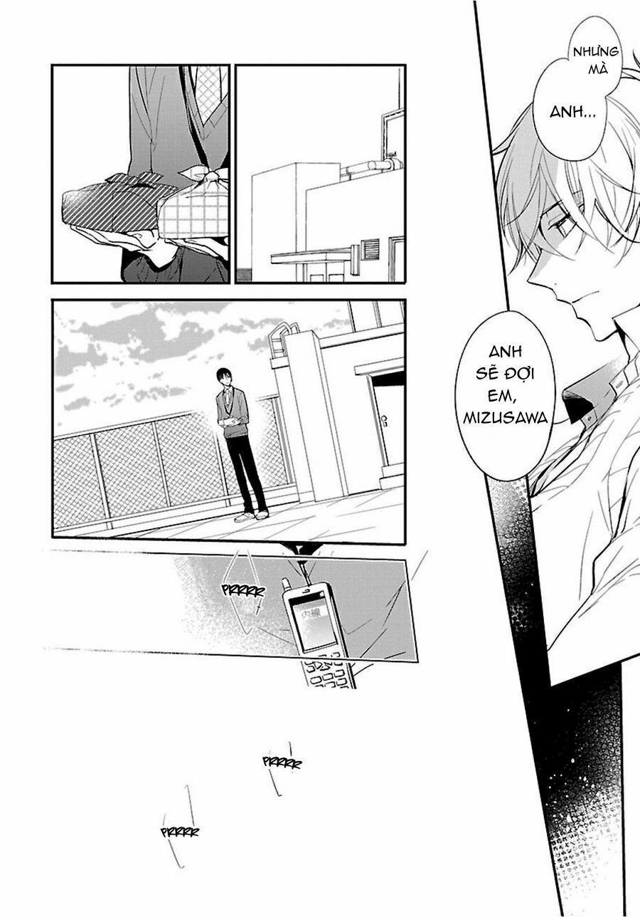 [ASAI Sai] Shousetsuka no Shitsukekata 6 End trang 12