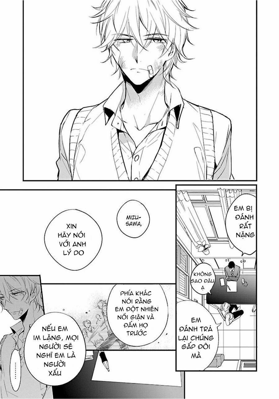 [ASAI Sai] Shousetsuka no Shitsukekata 6 End trang 13