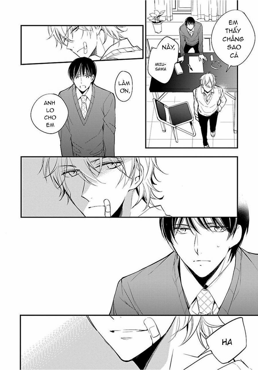 [ASAI Sai] Shousetsuka no Shitsukekata 6 End trang 14