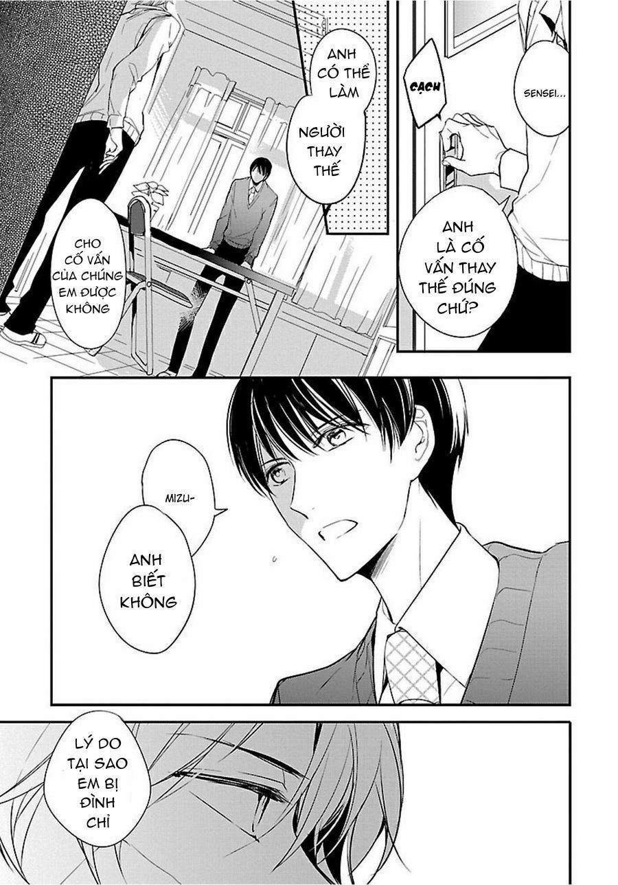 [ASAI Sai] Shousetsuka no Shitsukekata 6 End trang 15