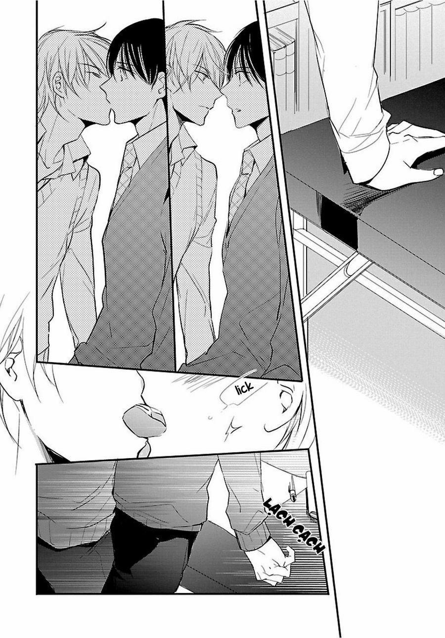 [ASAI Sai] Shousetsuka no Shitsukekata 6 End trang 16