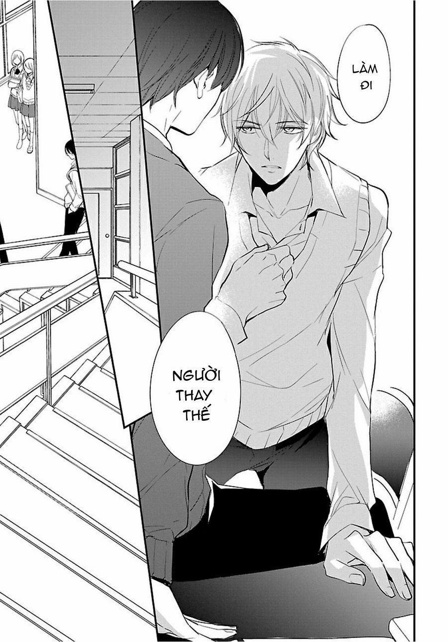 [ASAI Sai] Shousetsuka no Shitsukekata 6 End trang 18