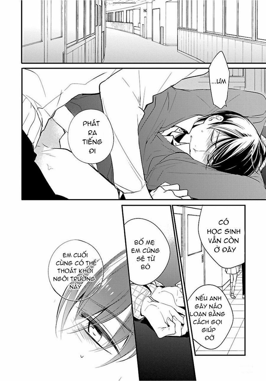 [ASAI Sai] Shousetsuka no Shitsukekata 6 End trang 19