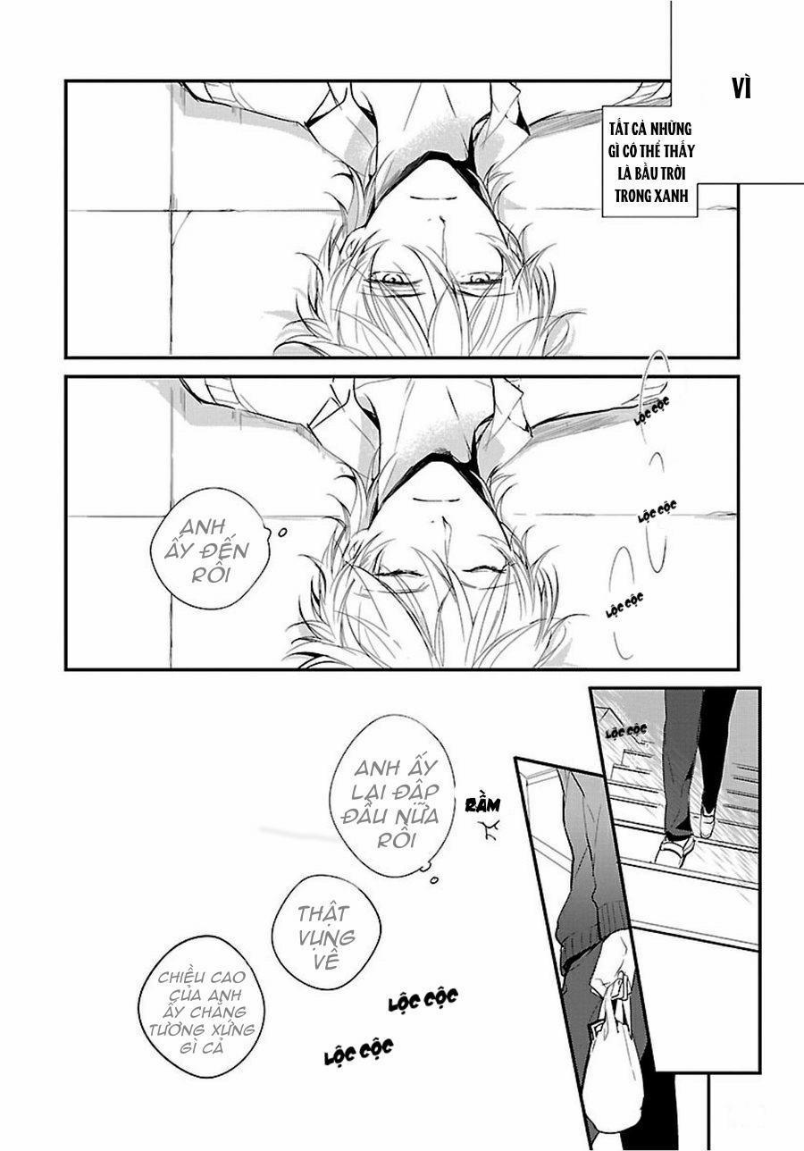 [ASAI Sai] Shousetsuka no Shitsukekata 6 End trang 2