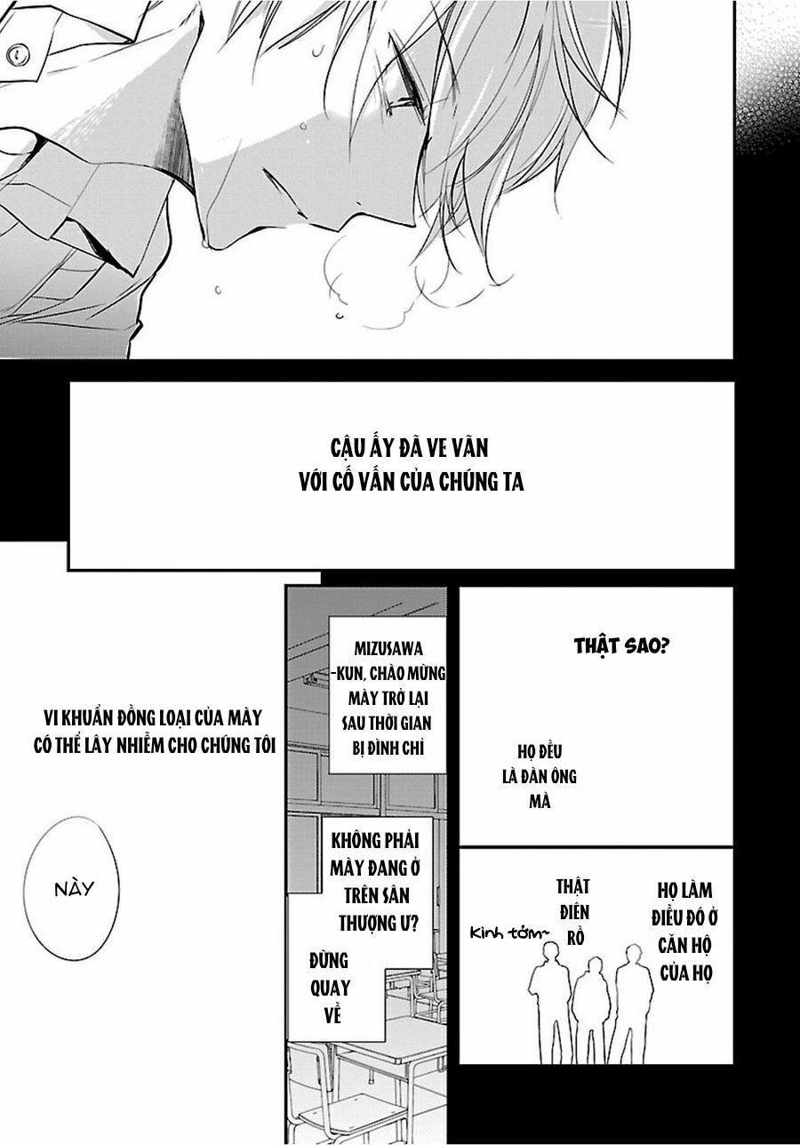 [ASAI Sai] Shousetsuka no Shitsukekata 6 End trang 22