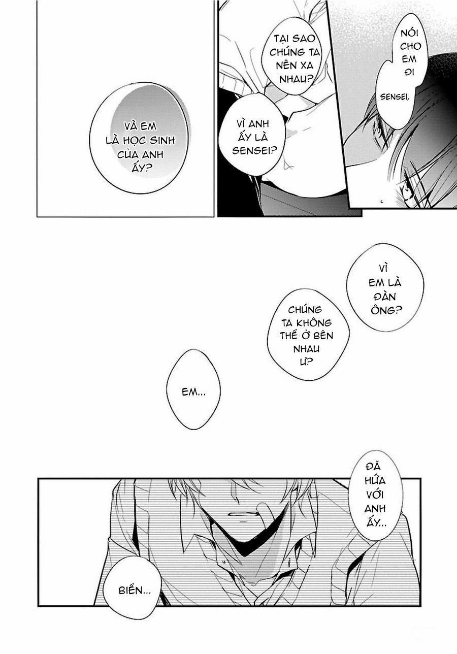 [ASAI Sai] Shousetsuka no Shitsukekata 6 End trang 23