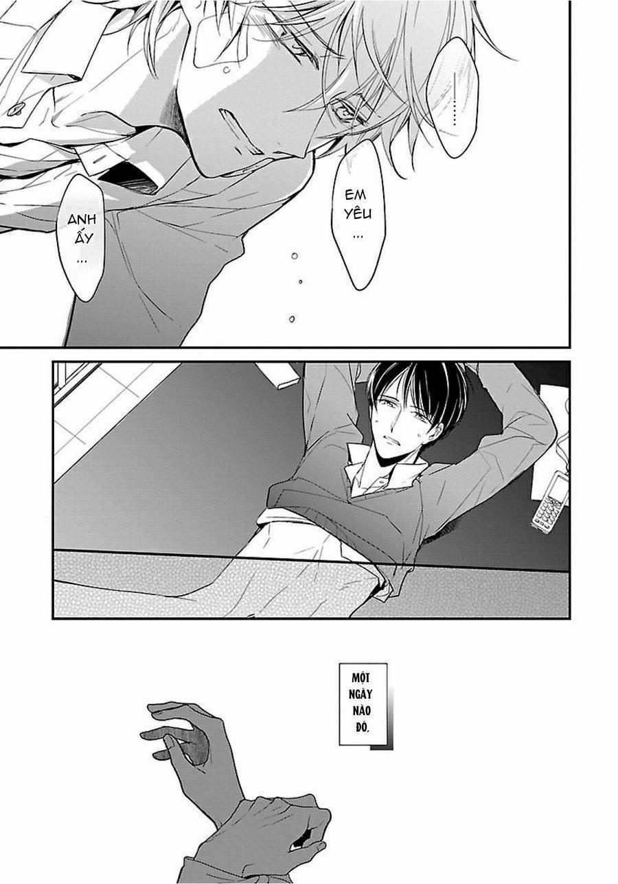 [ASAI Sai] Shousetsuka no Shitsukekata 6 End trang 24