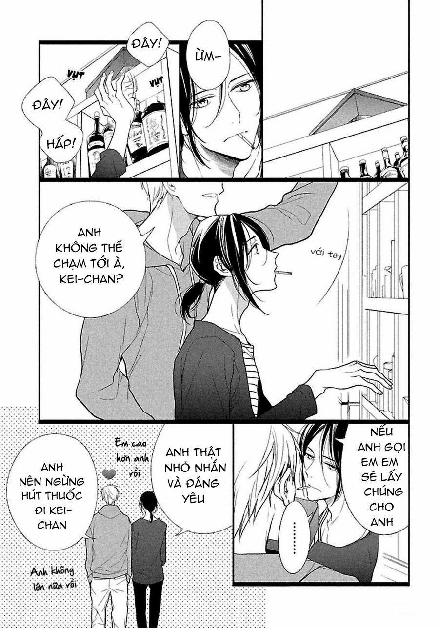 [ASAI Sai] Shousetsuka no Shitsukekata 6 End trang 29