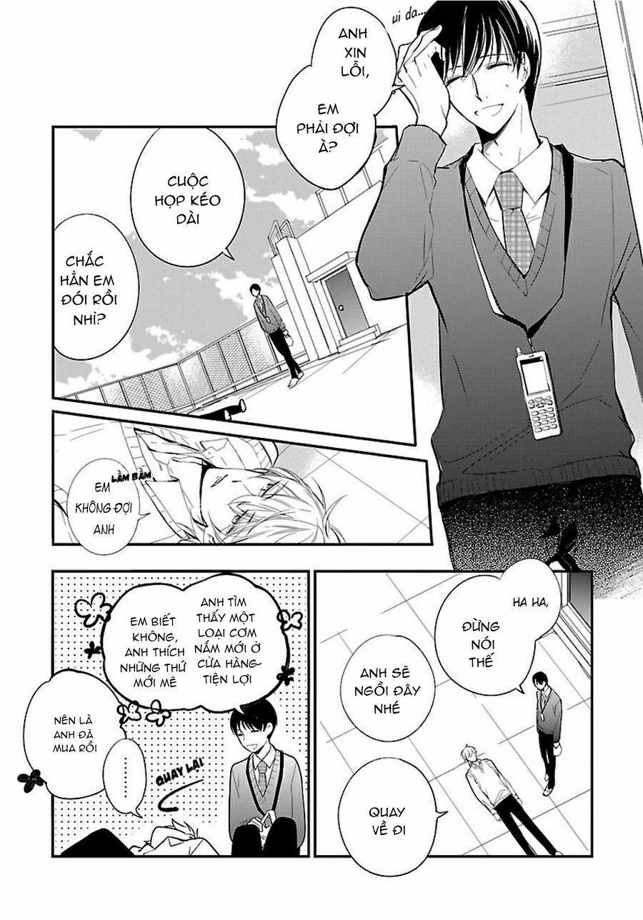 [ASAI Sai] Shousetsuka no Shitsukekata 6 End trang 3