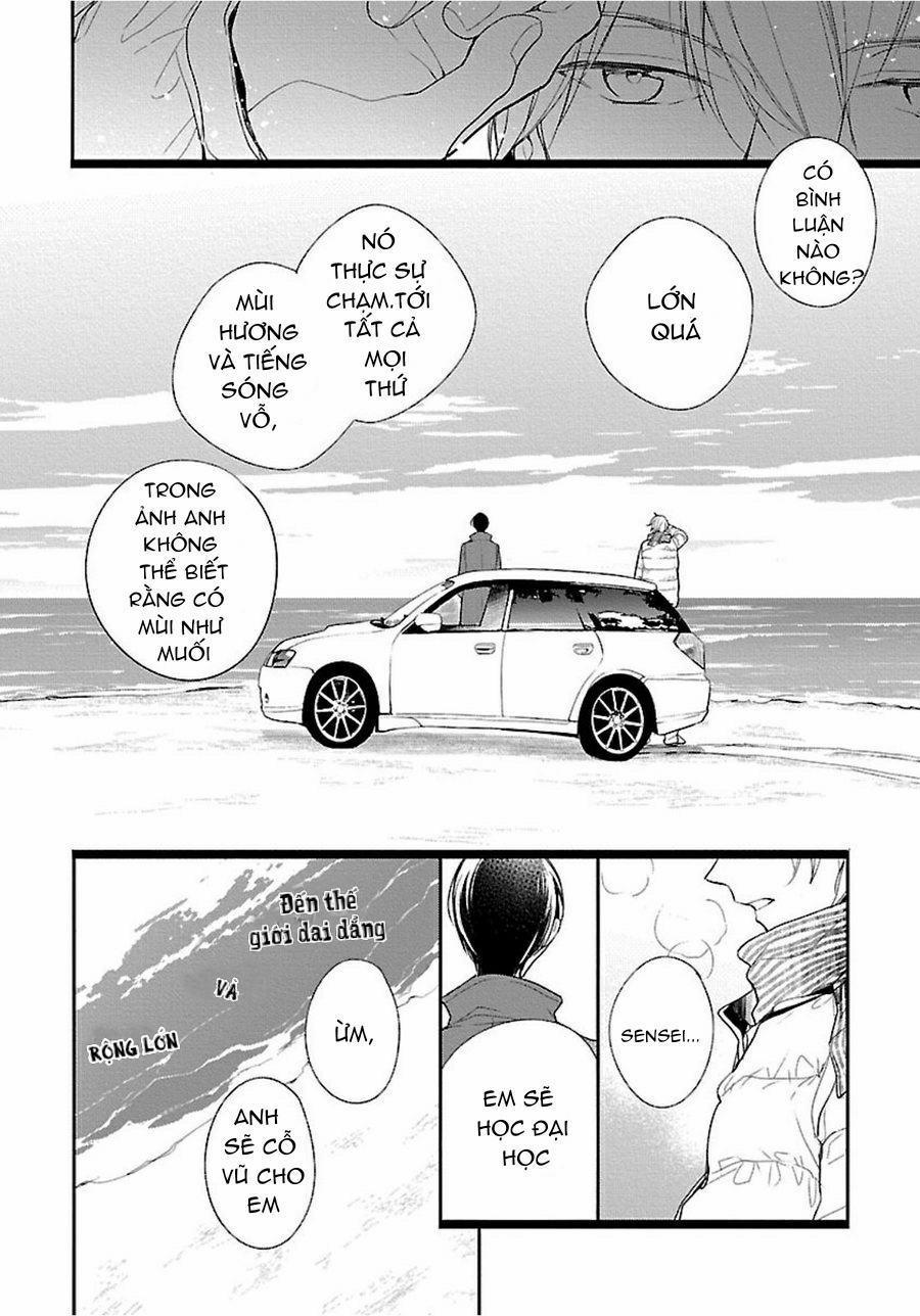 [ASAI Sai] Shousetsuka no Shitsukekata 6 End trang 30