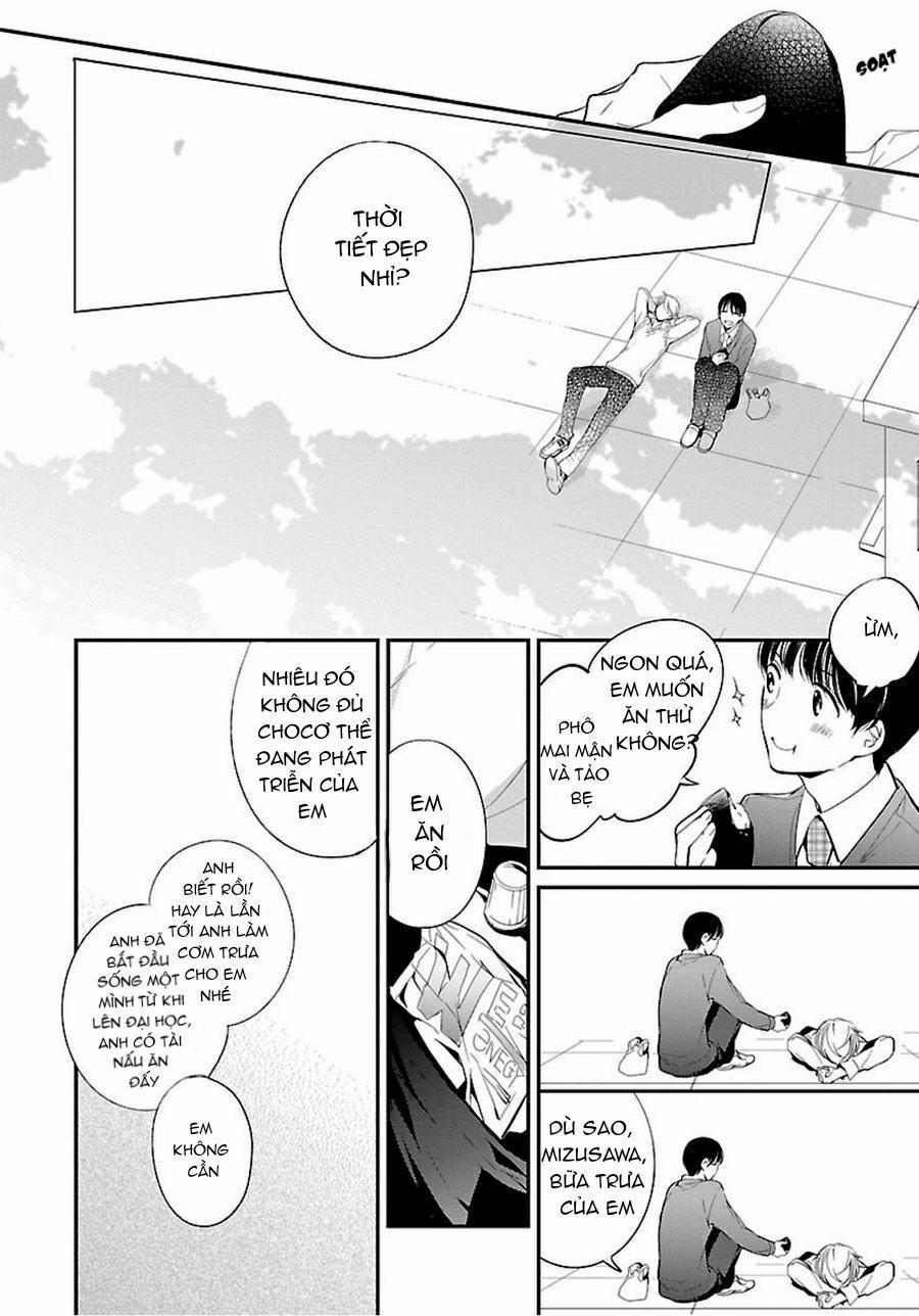 [ASAI Sai] Shousetsuka no Shitsukekata 6 End trang 4