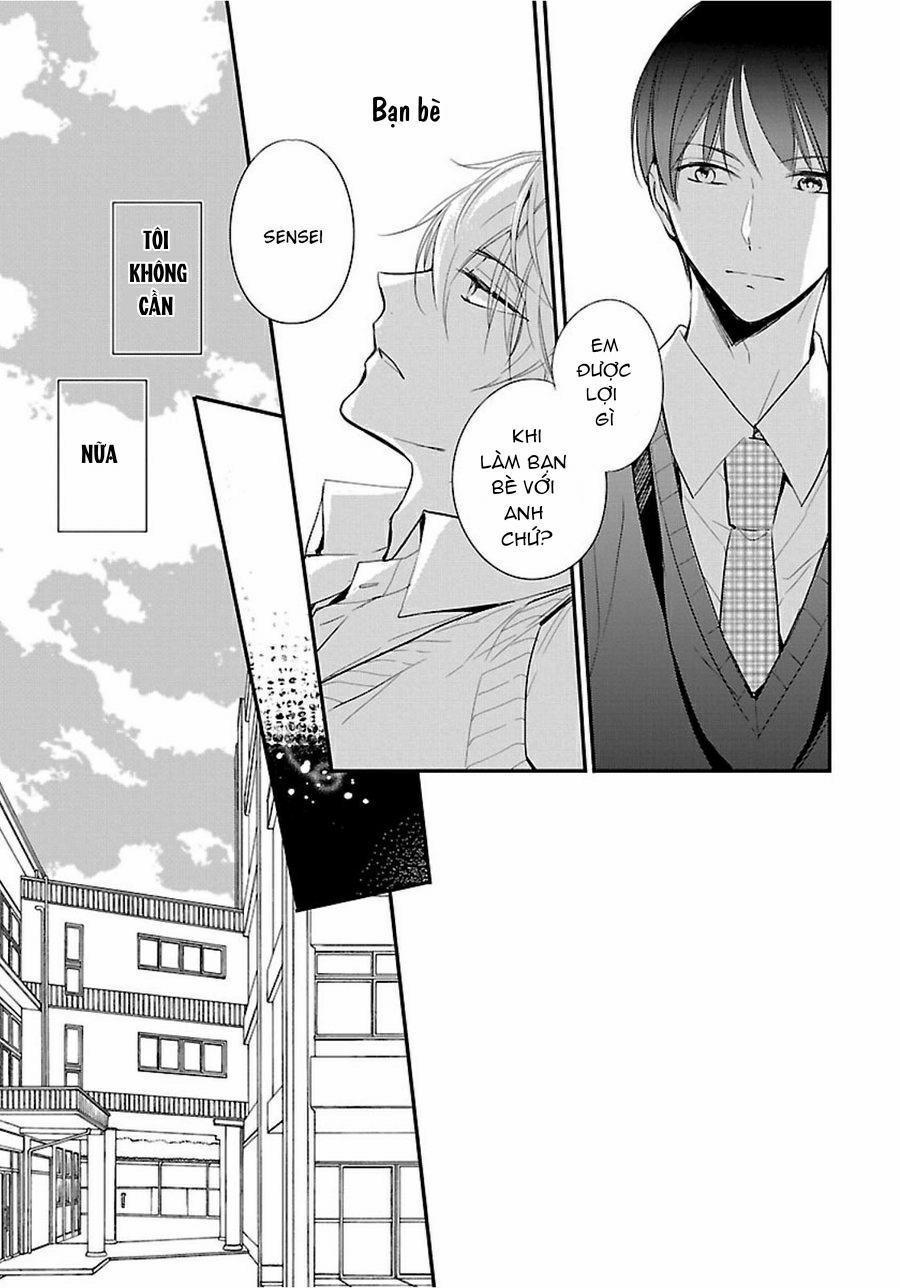 [ASAI Sai] Shousetsuka no Shitsukekata 6 End trang 5