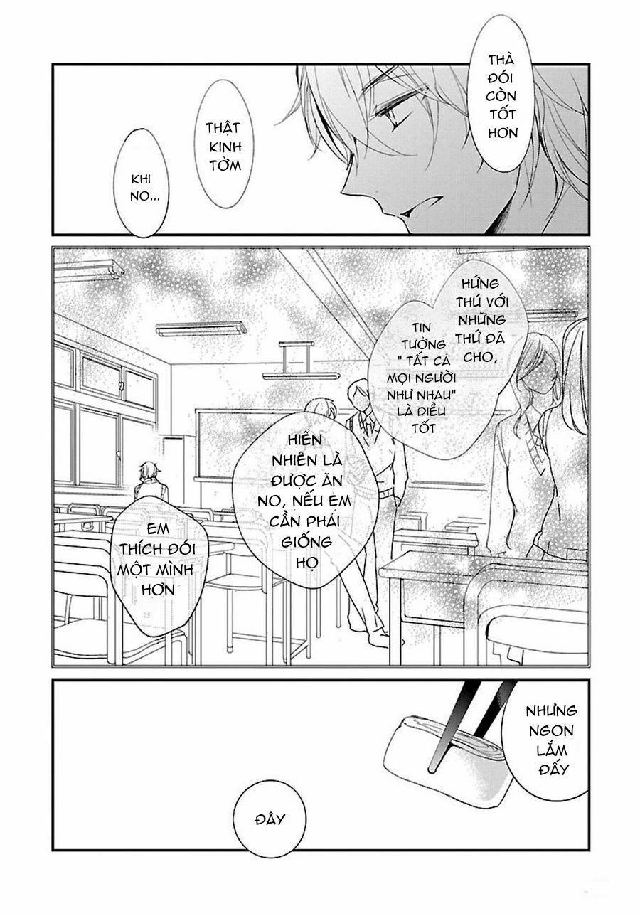 [ASAI Sai] Shousetsuka no Shitsukekata 6 End trang 8