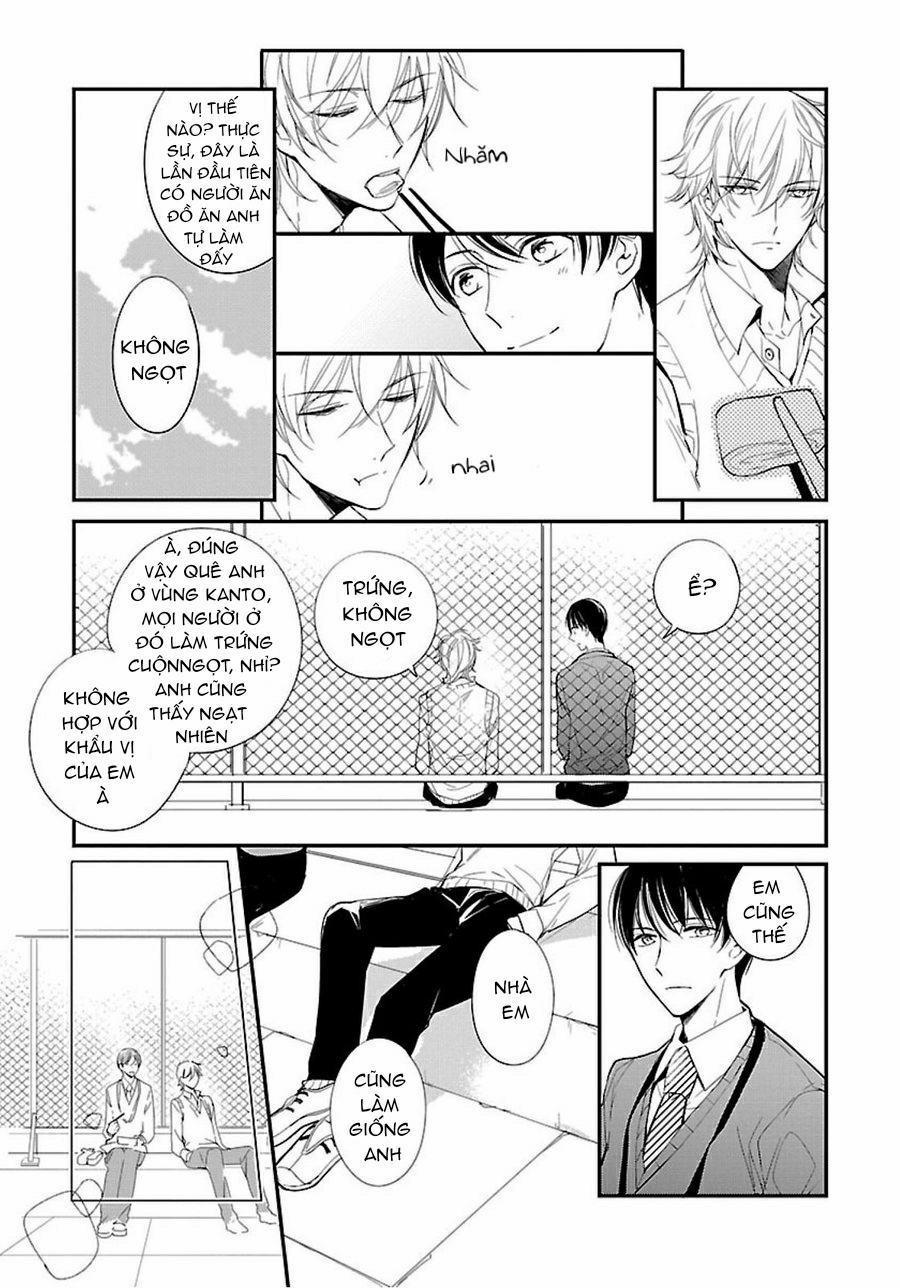 [ASAI Sai] Shousetsuka no Shitsukekata 6 End trang 9