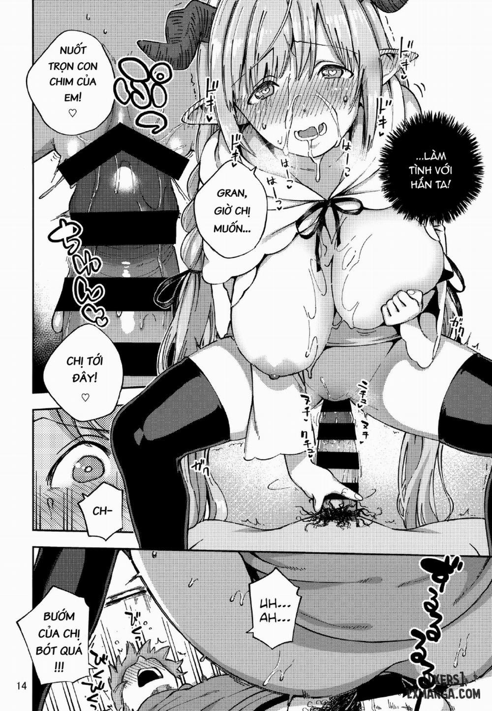 Asaichi Lamretta Oneshot trang 12