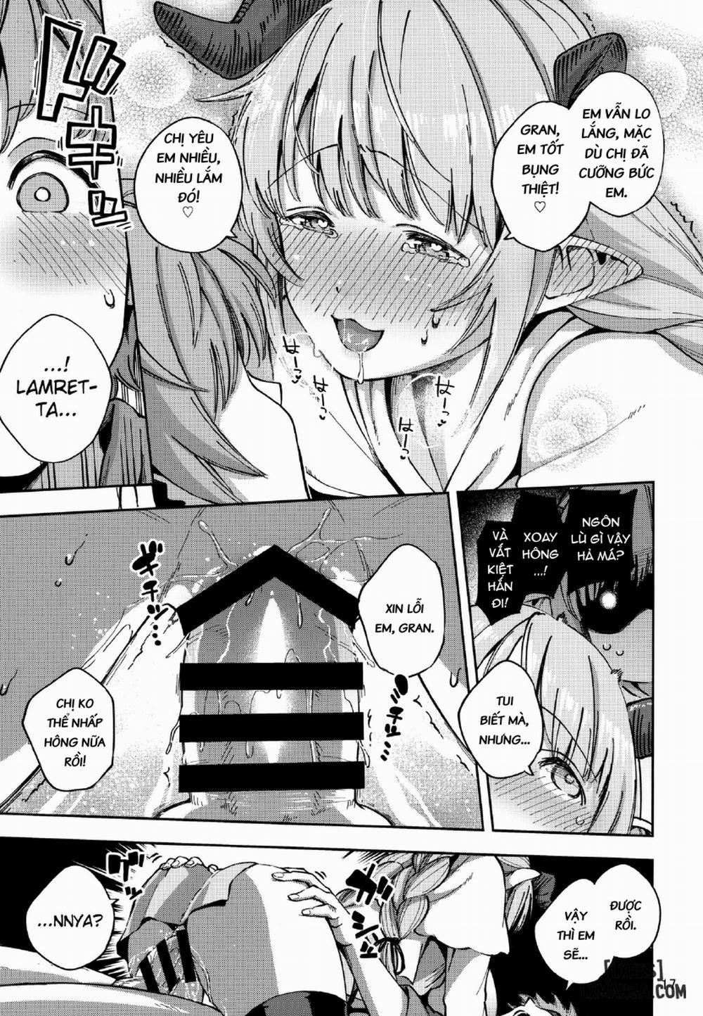 Asaichi Lamretta Oneshot trang 15