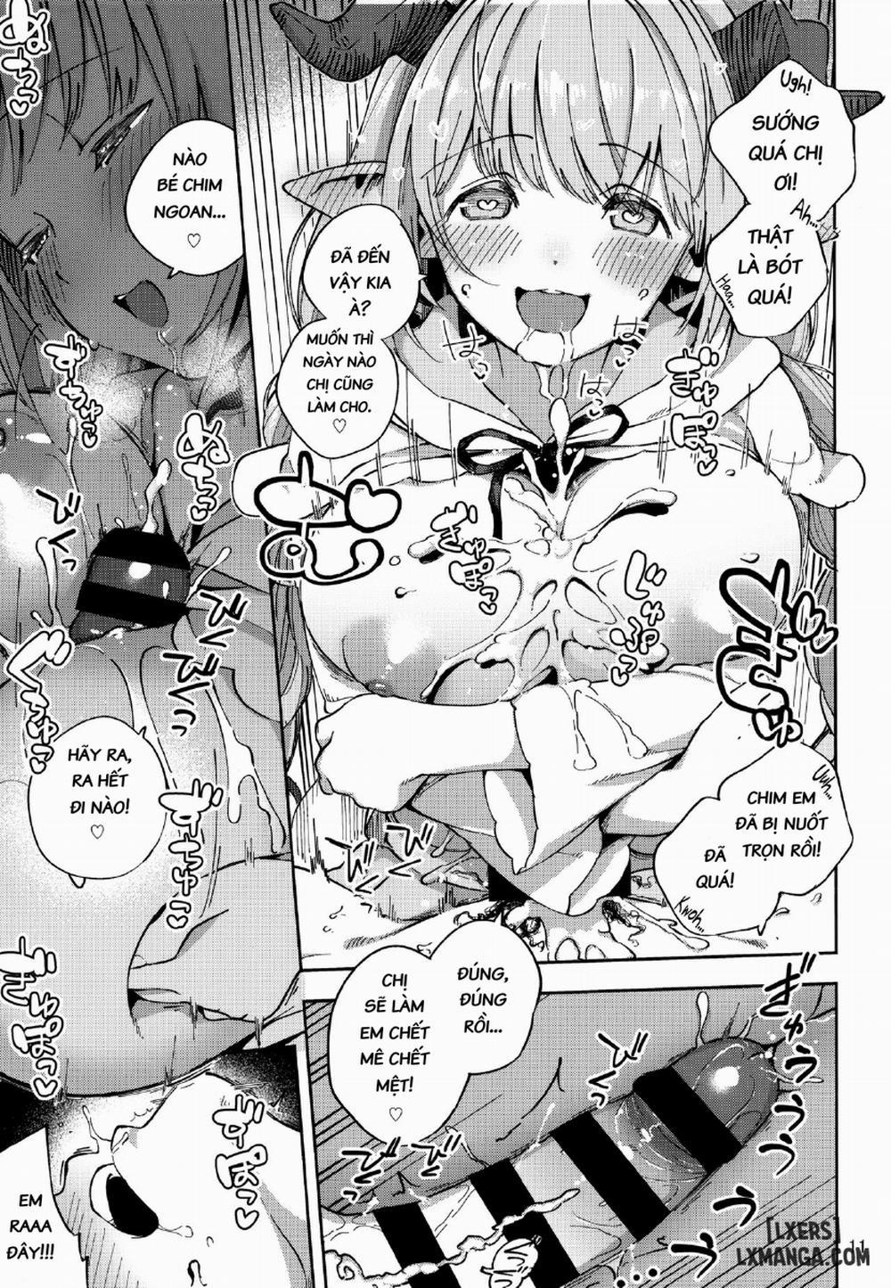 Asaichi Lamretta Oneshot trang 9