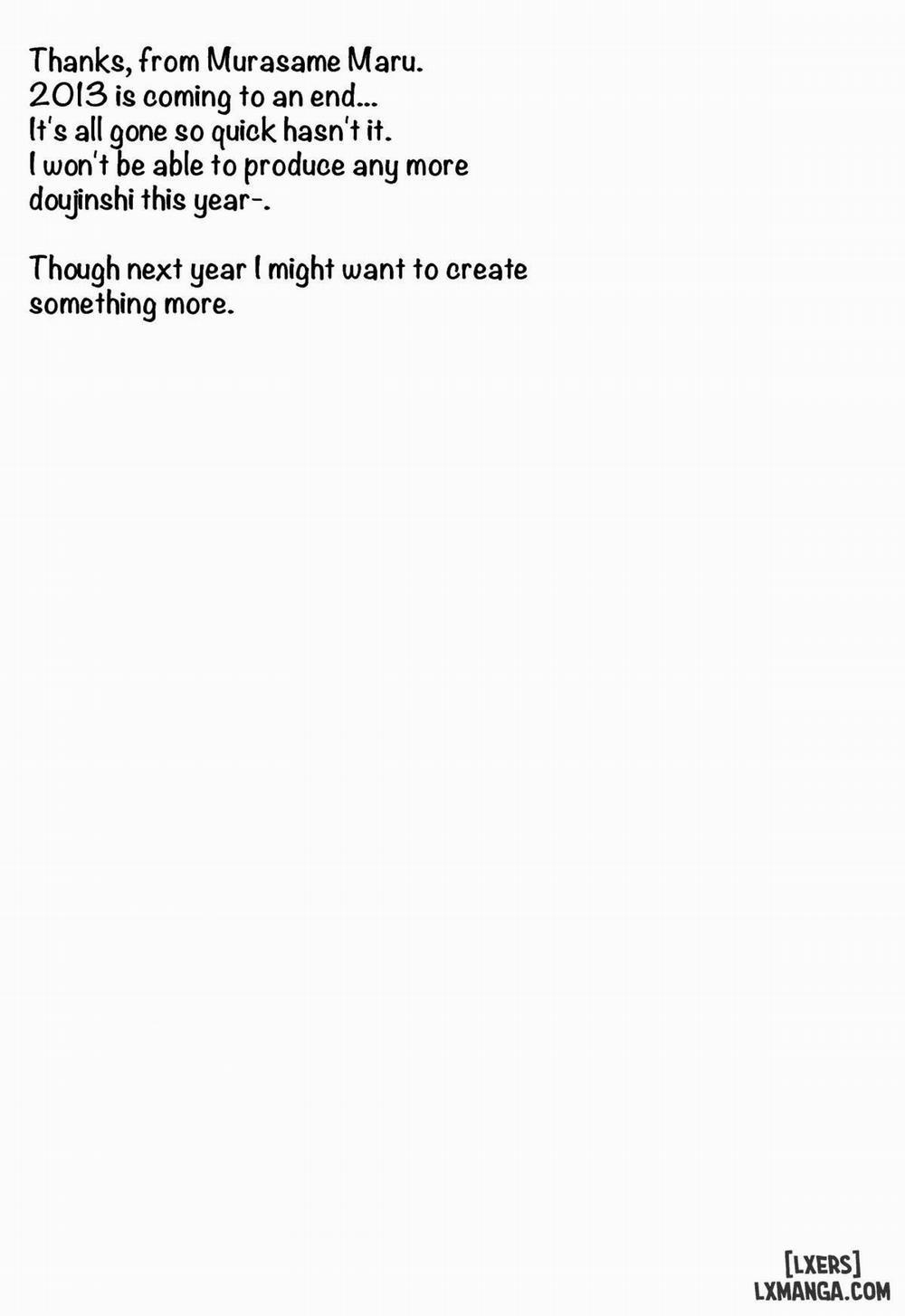 Asako the hard Oneshot trang 2