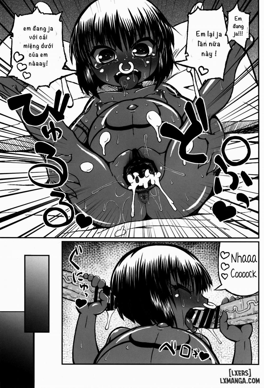 Asako the hard Oneshot trang 21