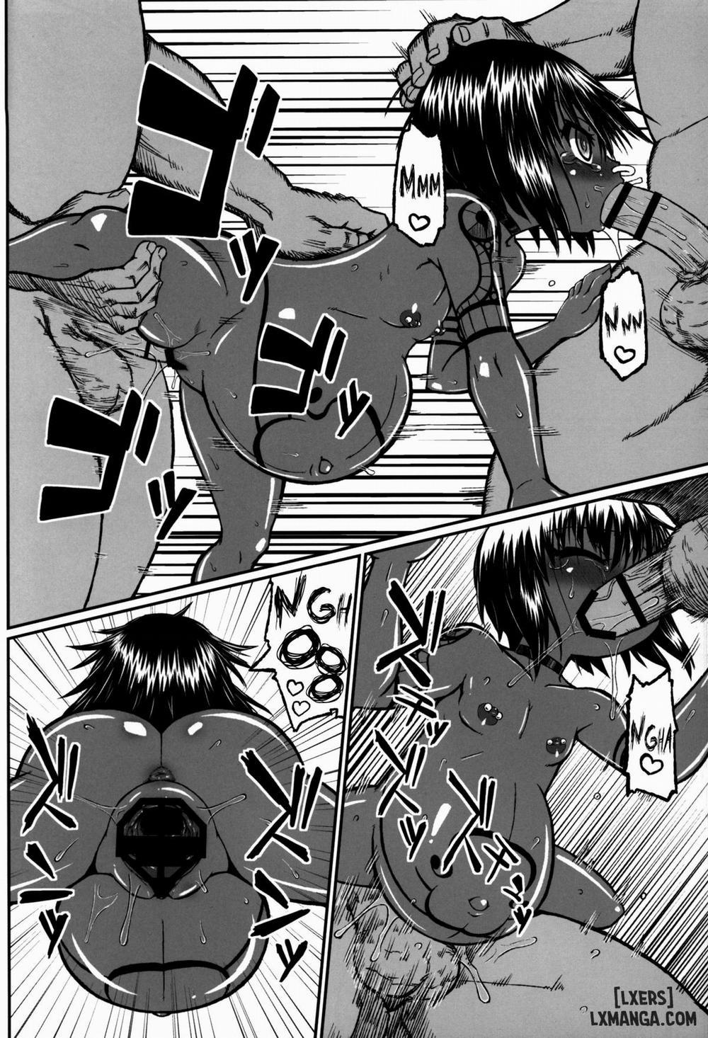 Asako the hard Oneshot trang 6